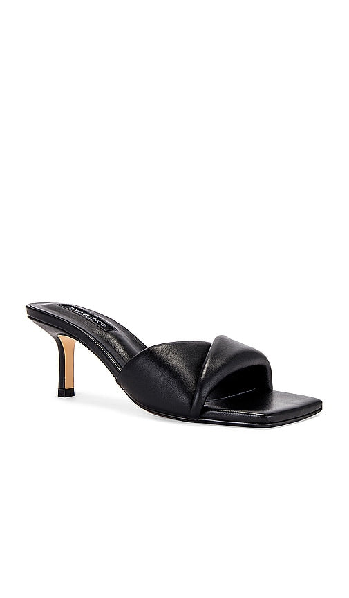Tony Bianco Alexa Mule in Black