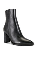 Tony Bianco Samara Heeled Bootie in Black
