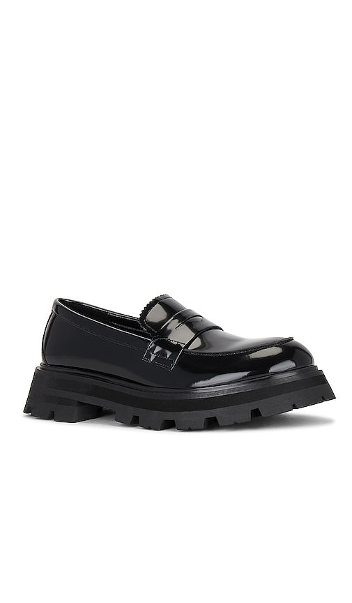 Tony Bianco Axell Loafer in Black