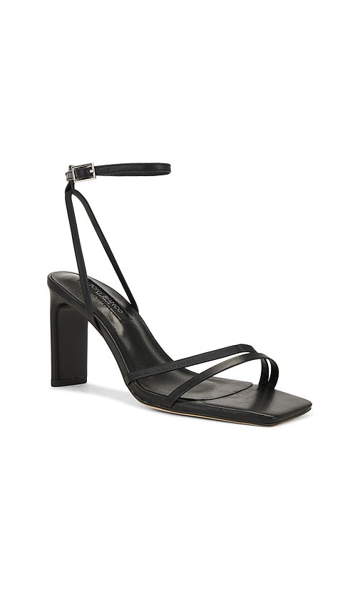 Tony Bianco Corso Sandal in Black