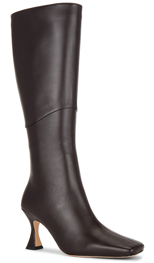 Tony Bianco Fantasy Heeled Boot in Brown