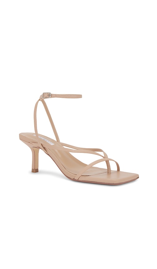 Tony Bianco Avi Sandal in Beige