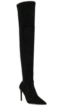 Tony Bianco Avah Boot in Black