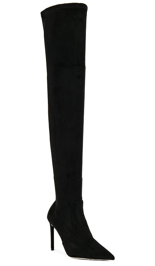 Tony Bianco Avah Boot in Black