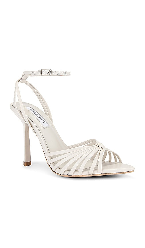 Tony Bianco Maxos Heel in White