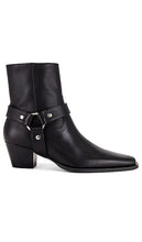 Tony Bianco Teague Boot in Black | Black Como Ankle Boots for Women