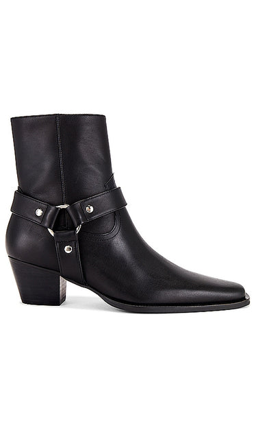Tony Bianco Teague Boot in Black | Black Como Ankle Boots for Women