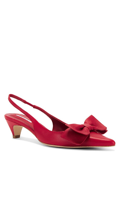 Tony Bianco Divine Heel in Red