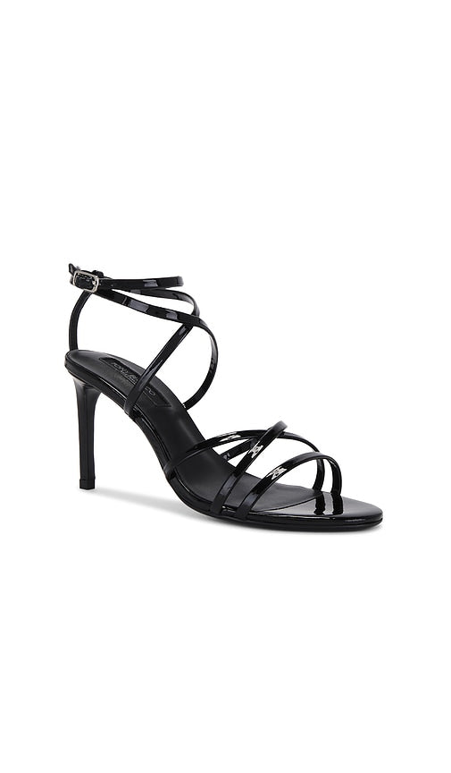 Tony Bianco Majorca Sandal in Black