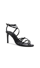 Tony Bianco Majorca Sandal in Black