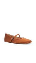 Tony Bianco x REVOLVE Melany Flat in Brown