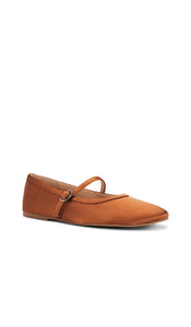 Tony Bianco x REVOLVE Melany Flat in Brown
