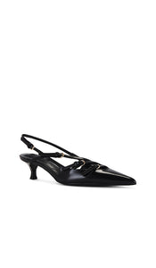 Tony Bianco Koko Slingback in Black