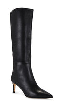 Tony Bianco Ghost Boot in Black