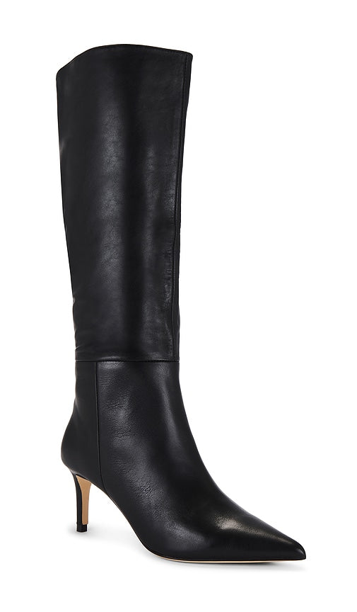 Tony Bianco Ghost Boot in Black