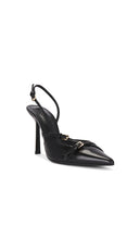 Tony Bianco Garda Sling Back in Black