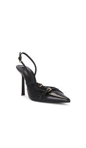 Tony Bianco Garda Sling Back in Black