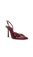 Tony Bianco Garda Sling Back in Red