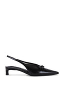 Tony Bianco Cliche in Black | Black Hi Shine Black Heels for Women
