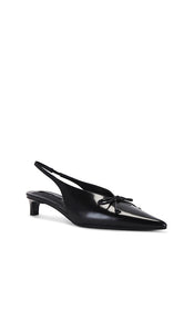 Tony Bianco Cliche in Black