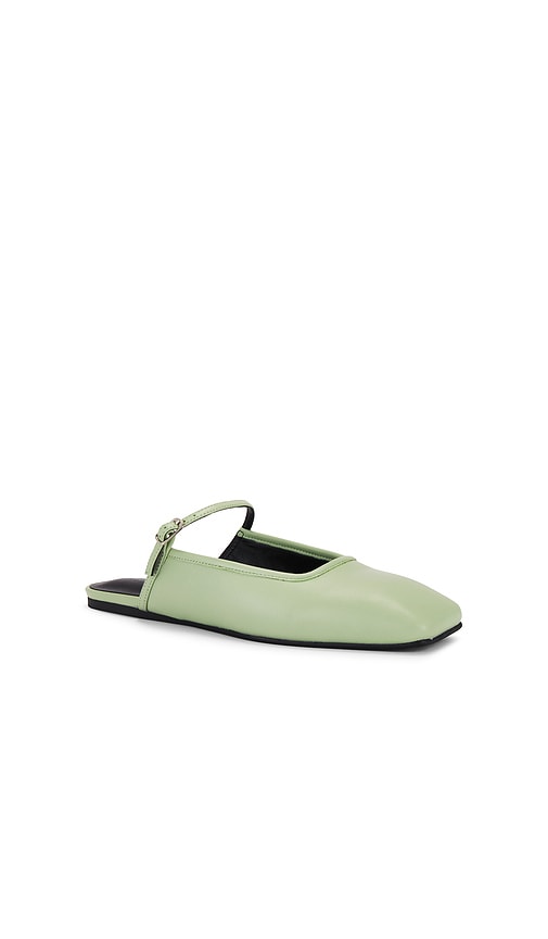 Tony Bianco Harvey Mule in Mint