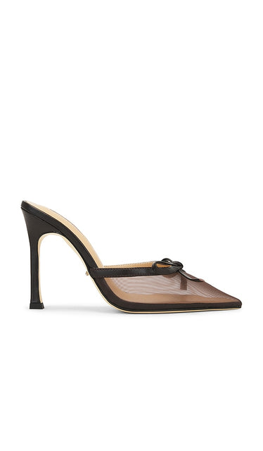Tony Bianco Aroma Pump in Chocolate | Choc Pump Heels for Women