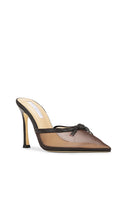 Tony Bianco Aroma Pump in Chocolate