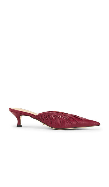 Tony Bianco Kitana Pump in Red | Berry Venice Pump Heels for Women