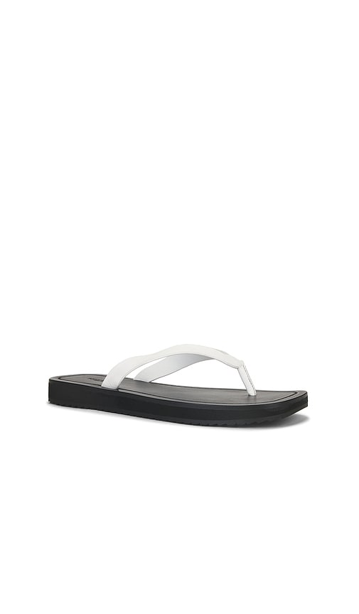 Tony Bianco Kimba Sandal in White