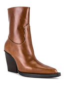 TORAL Amelia Boot in Brown