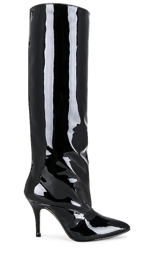 TORAL Bella Boot in Black - Botte TORAL Bella en noir - TORAL Bella 黑色靴子 - TORAL Bella Stiefel in Schwarz - TORAL Bella 부츠 블랙 색상 - Stivaletto TORAL Bella in nero