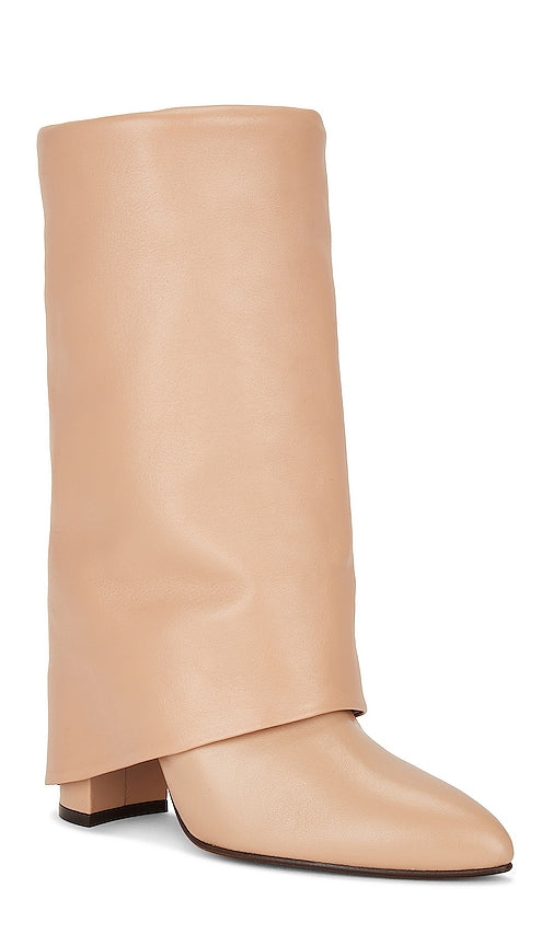 TORAL Berta Bootie in Tan