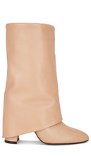 TORAL Berta Bootie in Tan - Bottine TORAL Berta en beige - TORAL Berta 黄褐色短靴 - TORAL Berta Bootie in Hellbraun - TORAL 탠 소재의 Berta 부티 - Stivaletto Berta TORAL in marrone chiaro