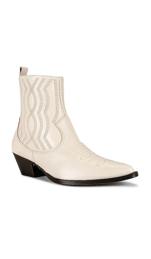 TORAL Blues Boot in Cream
