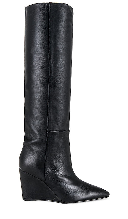 TORAL Elsa Boot in Black - Botte TORAL Elsa en noir - TORAL Elsa 黑色靴子 - TORAL Elsa Stiefel in Schwarz - TORAL 엘사 부츠 블랙 색상 - Stivale TORAL Elsa in nero