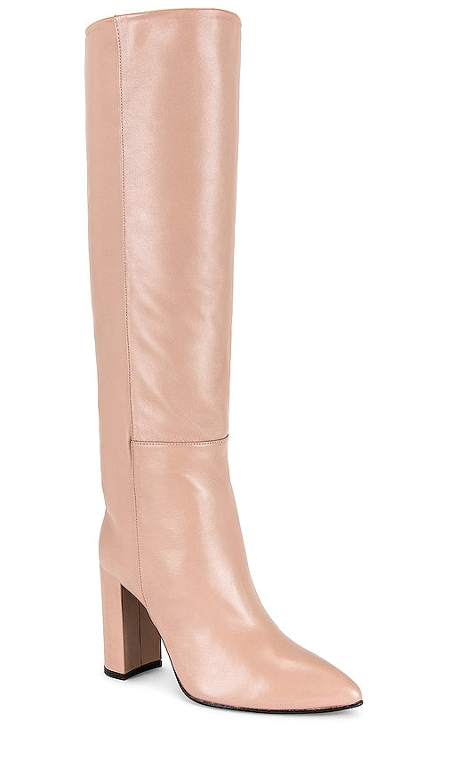 TORAL Knee High Boot in Tan