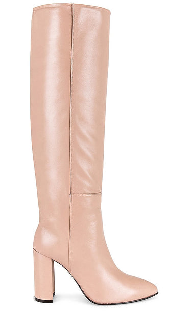 TORAL Knee High Boot in Tan