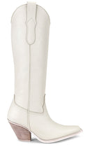 TORAL Oslo Boot in White - Botte TORAL Oslo en blanc - TORAL Oslo 白色靴子 - TORAL Oslo-Stiefel in Weiß - TORAL 오슬로 부츠화이트 색상 - Stivale TORAL Oslo in bianco