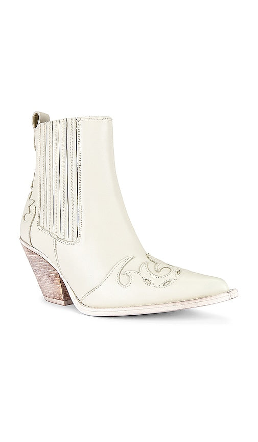 TORAL Oslo Bootie in White