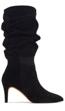 TORAL Slouchy Boot in Black