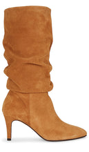 TORAL Slouchy Boot in Brown