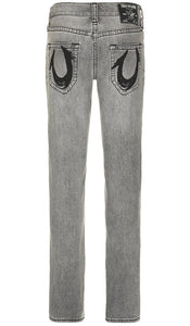 True Religion Rocco Jeans in Grey