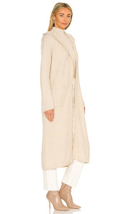 Tularosa Wallby Duster in Nude