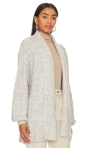 Tularosa Nalla Cardigan in Grey