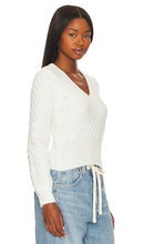 Tularosa Carli Sweater in Ivory