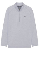 TravisMathew Upgraded Sweater in Grey - Pull amélioré TravisMathew en gris - TravisMathew 升级版灰色毛衣 - TravisMathew Upgraded Pullover in Grau - TravisMathew 업그레이드 스웨터그레이 색상 - Maglione aggiornato di TravisMathew in grigio