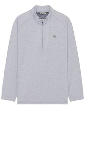 TravisMathew Upgraded Sweater in Grey - Pull amélioré TravisMathew en gris - TravisMathew 升级版灰色毛衣 - TravisMathew Upgraded Pullover in Grau - TravisMathew 업그레이드 스웨터그레이 색상 - Maglione aggiornato di TravisMathew in grigio