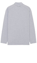 TravisMathew Upgraded Sweater in Grey