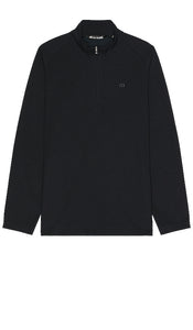 TravisMathew Upgraded Sweater in Black - Pull amélioré TravisMathew en noir - TravisMathew 升级版黑色毛衣 - TravisMathew Upgraded Pullover in Schwarz - TravisMathew 업그레이드 스웨터블랙 색상 - Maglione aggiornato di TravisMathew in nero