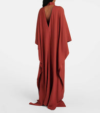 Taller Marmo Crêpe cady kaftan